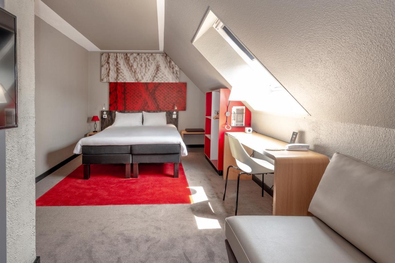 Ibis Epernay Centre Ville מראה חיצוני תמונה