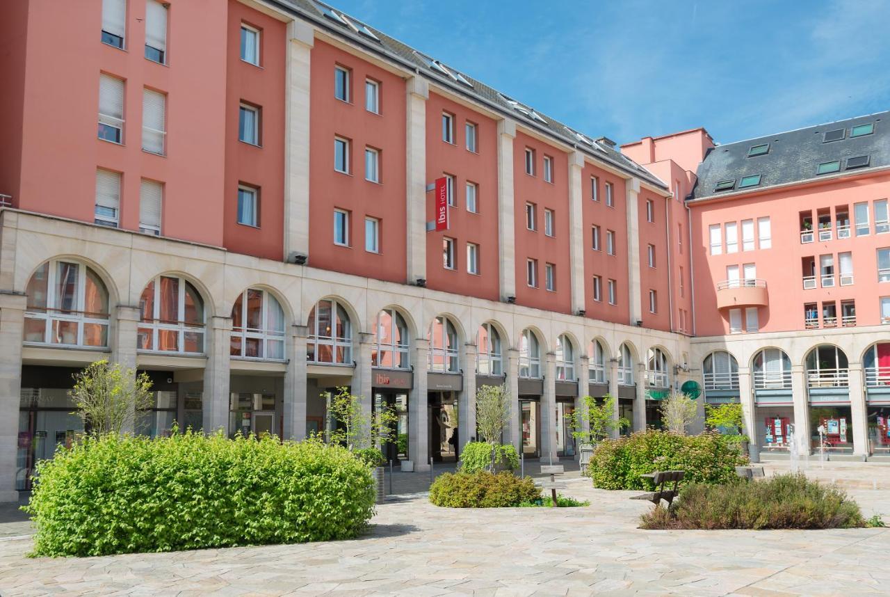 Ibis Epernay Centre Ville מראה חיצוני תמונה