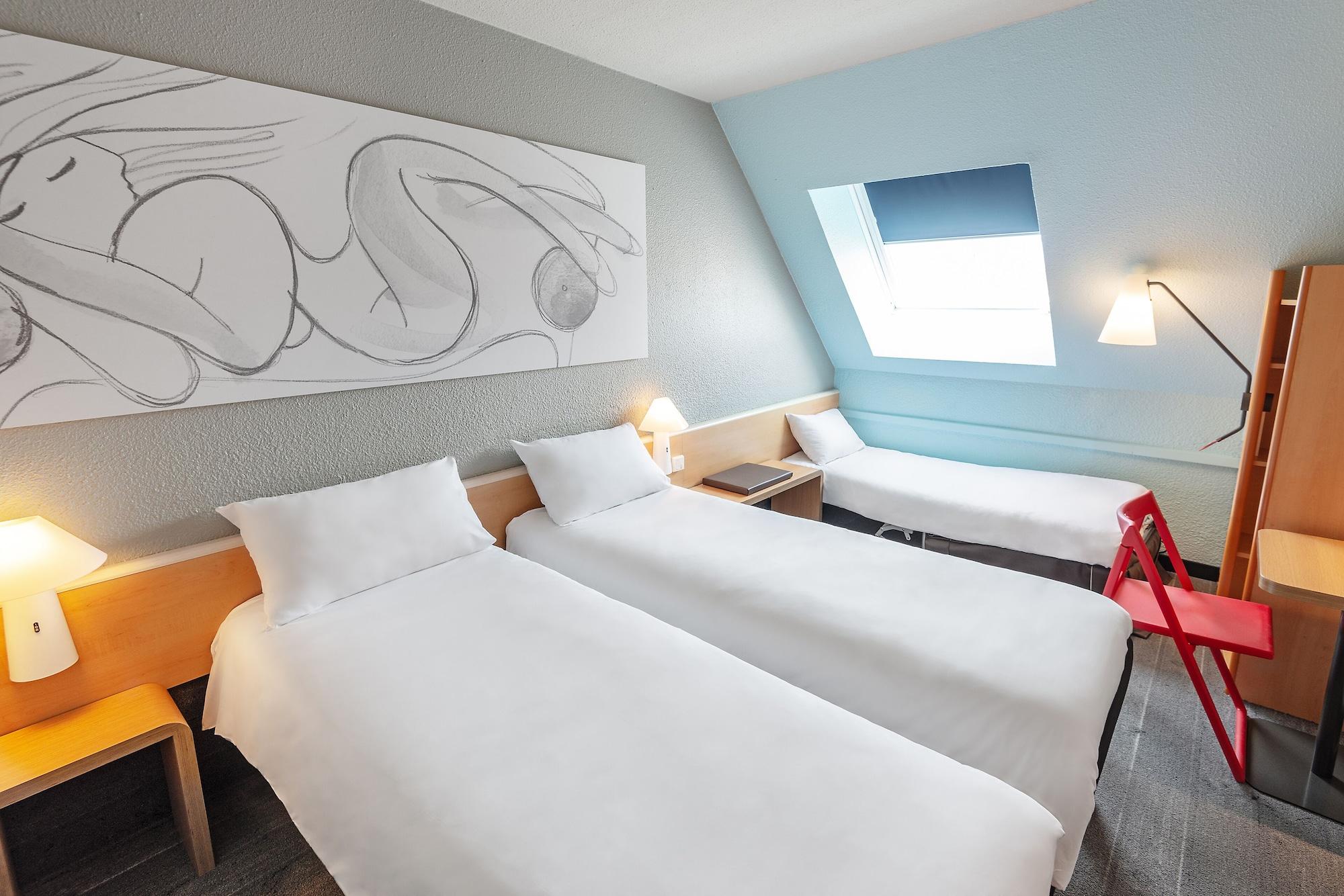 Ibis Epernay Centre Ville מראה חיצוני תמונה
