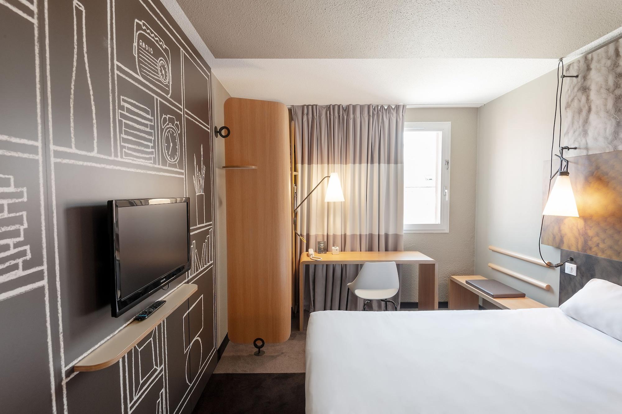Ibis Epernay Centre Ville מראה חיצוני תמונה