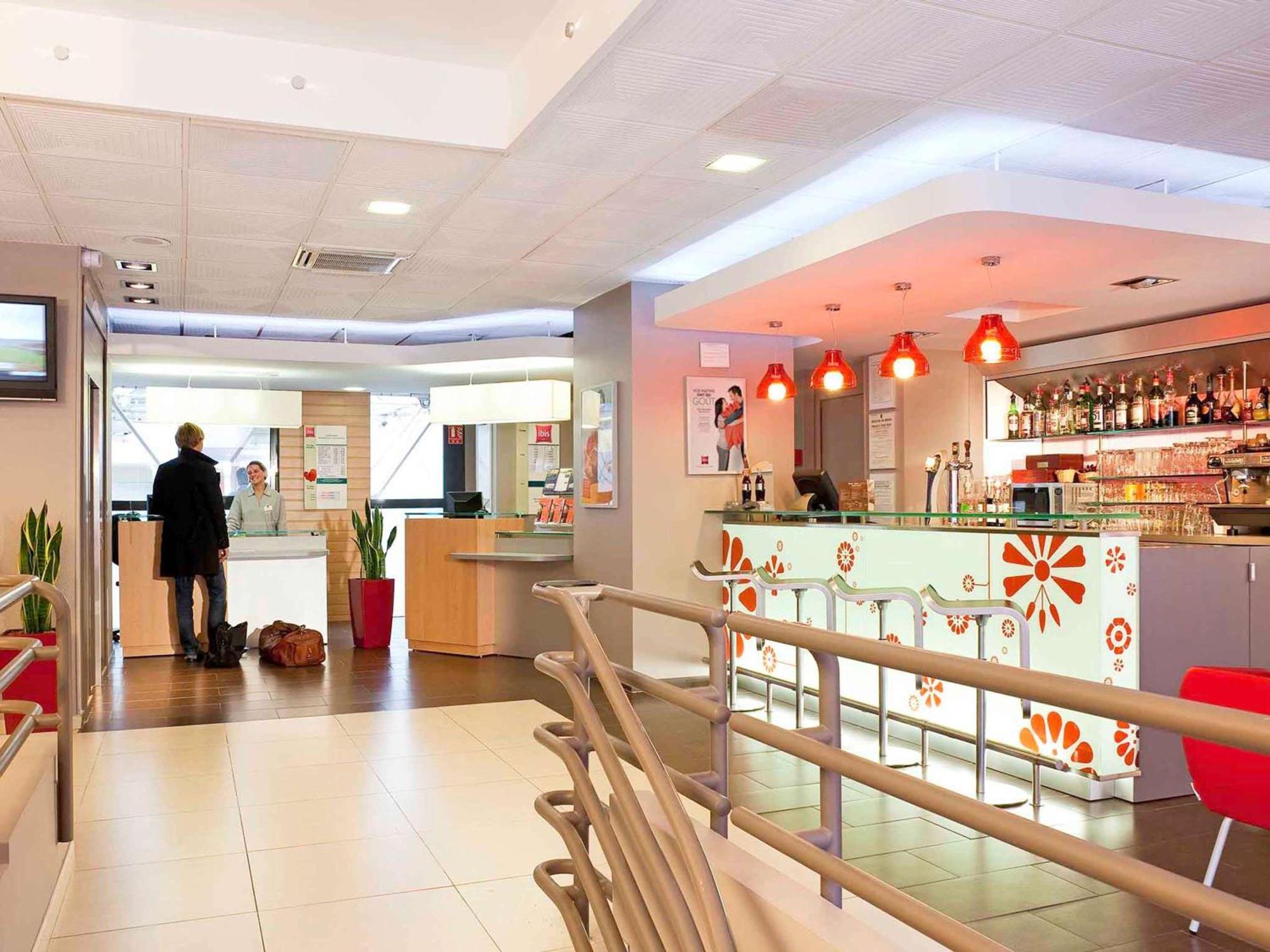 Ibis Epernay Centre Ville מראה חיצוני תמונה