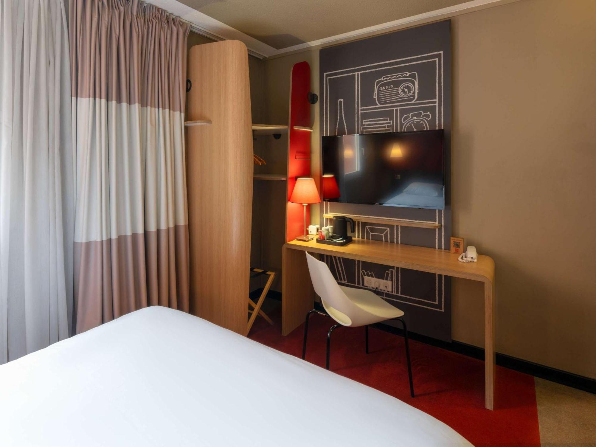Ibis Epernay Centre Ville מראה חיצוני תמונה