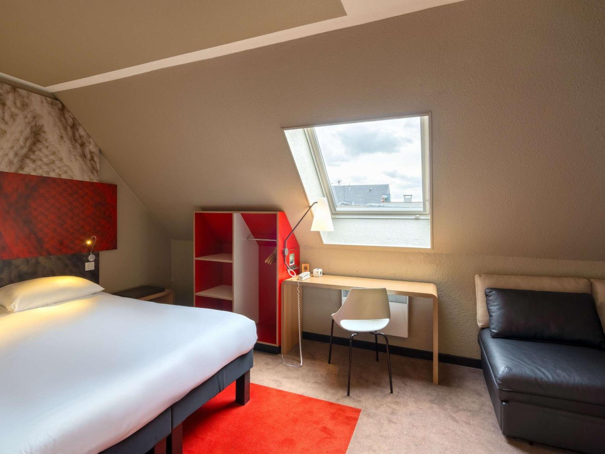 Ibis Epernay Centre Ville מראה חיצוני תמונה