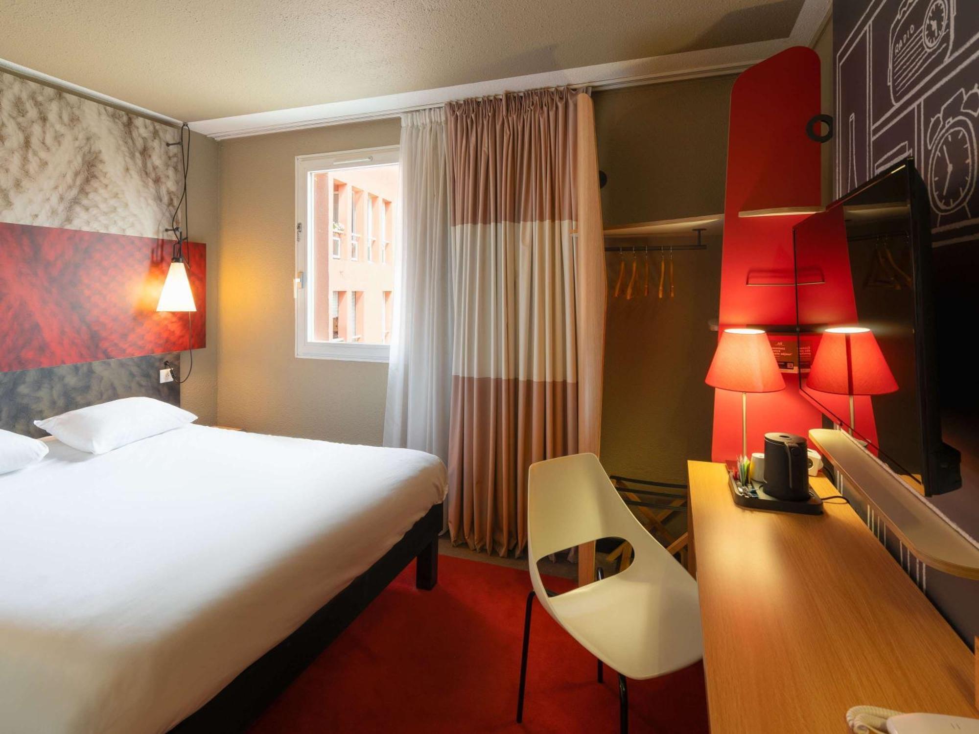 Ibis Epernay Centre Ville מראה חיצוני תמונה