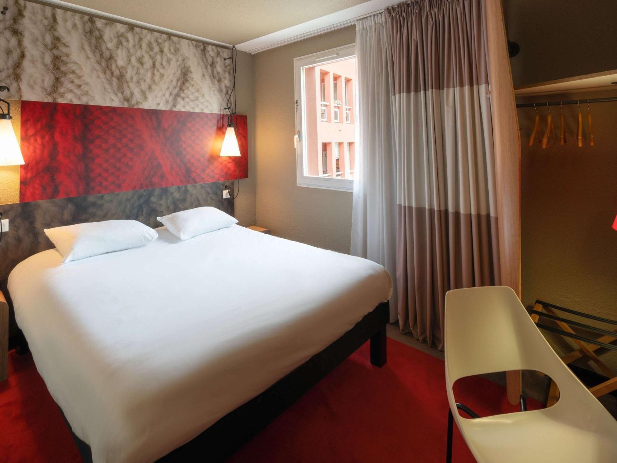 Ibis Epernay Centre Ville מראה חיצוני תמונה