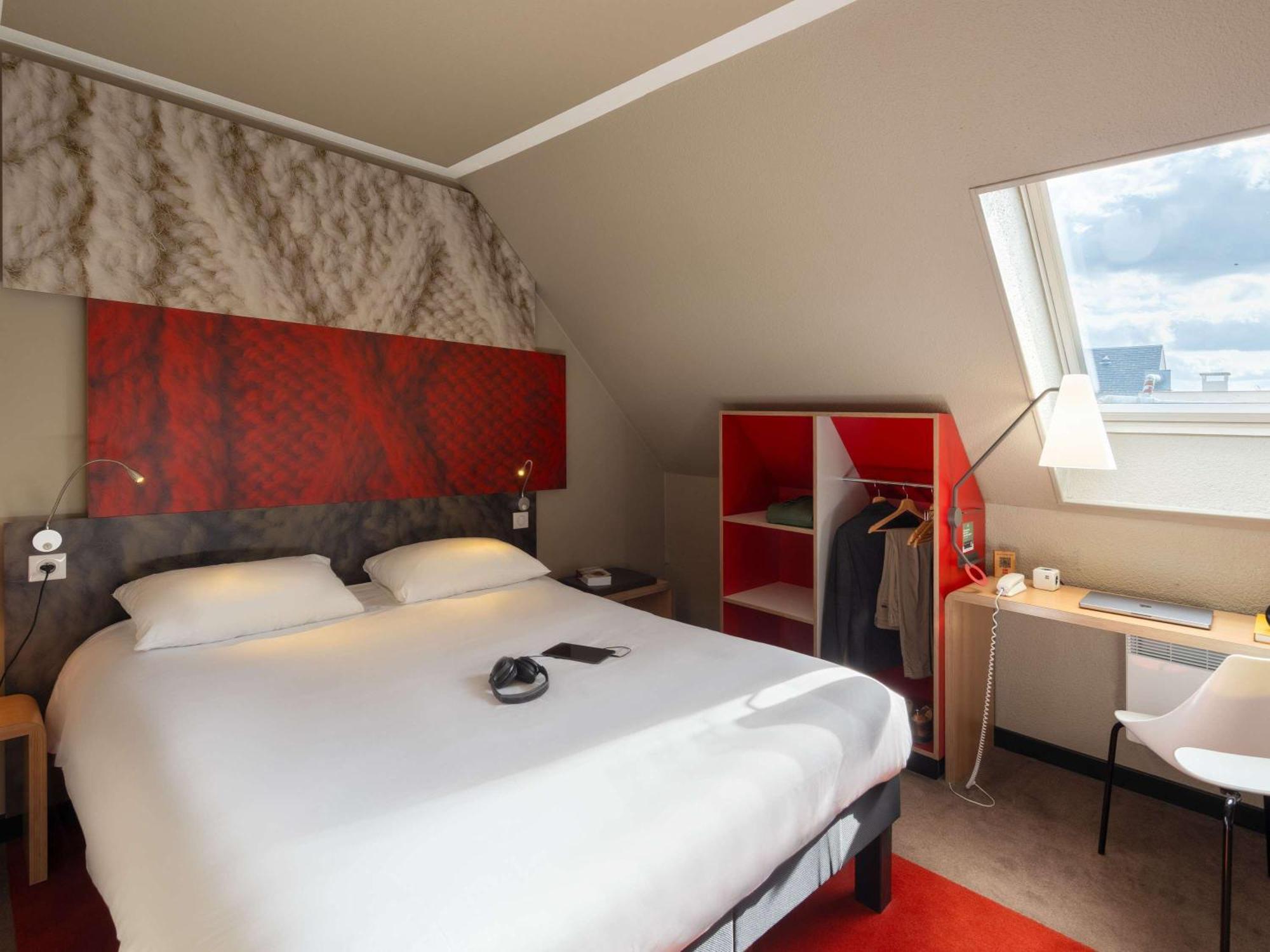 Ibis Epernay Centre Ville מראה חיצוני תמונה