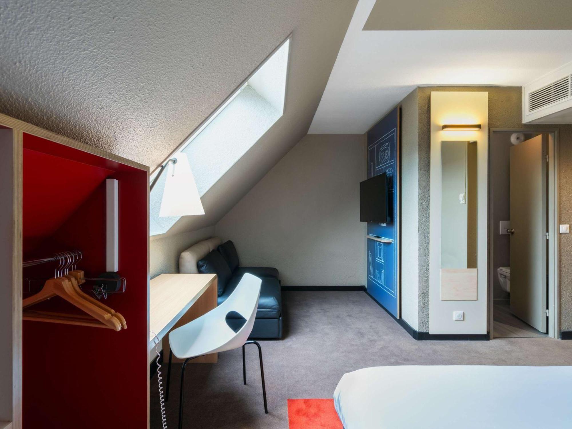 Ibis Epernay Centre Ville מראה חיצוני תמונה