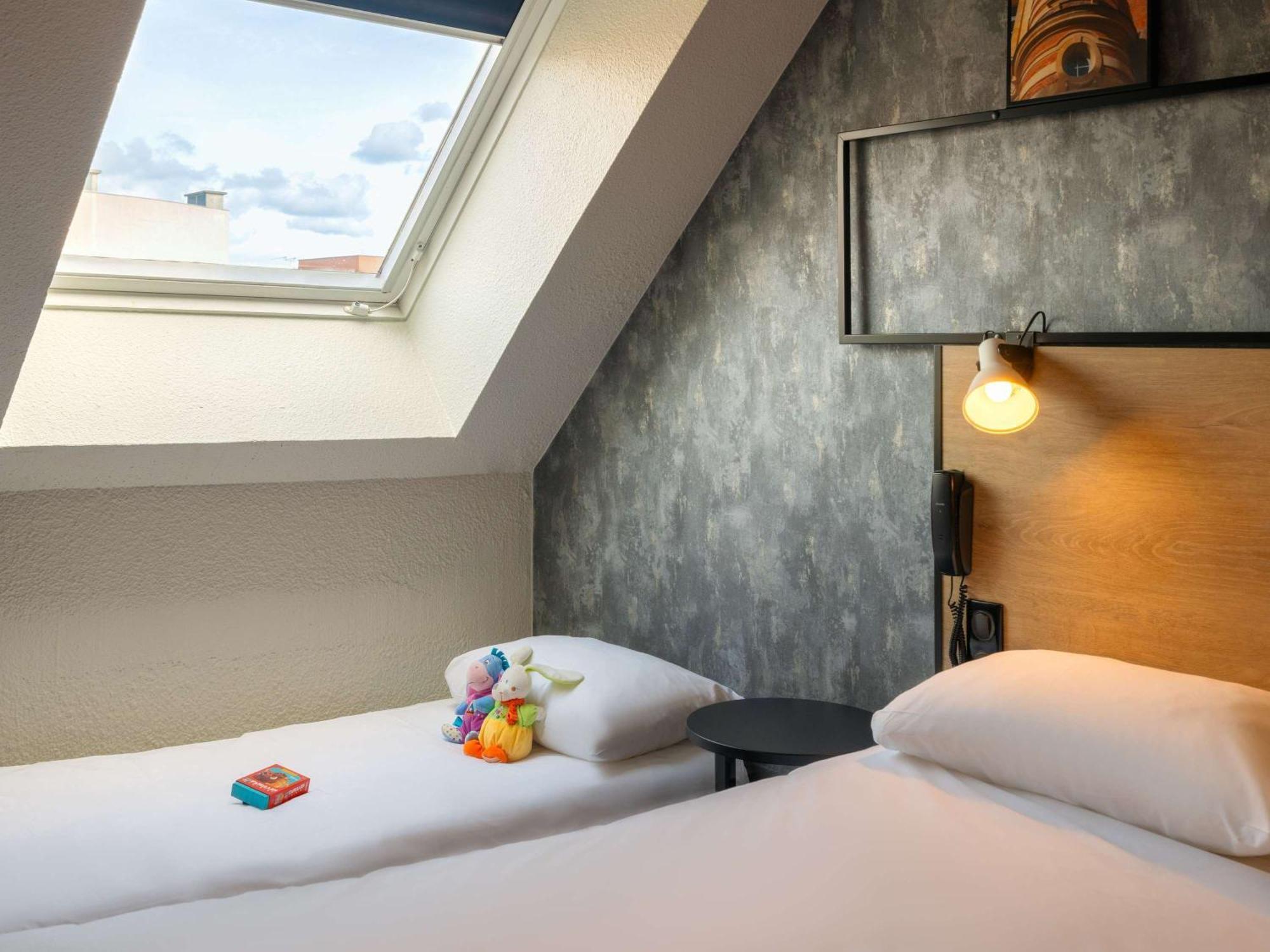 Ibis Epernay Centre Ville מראה חיצוני תמונה