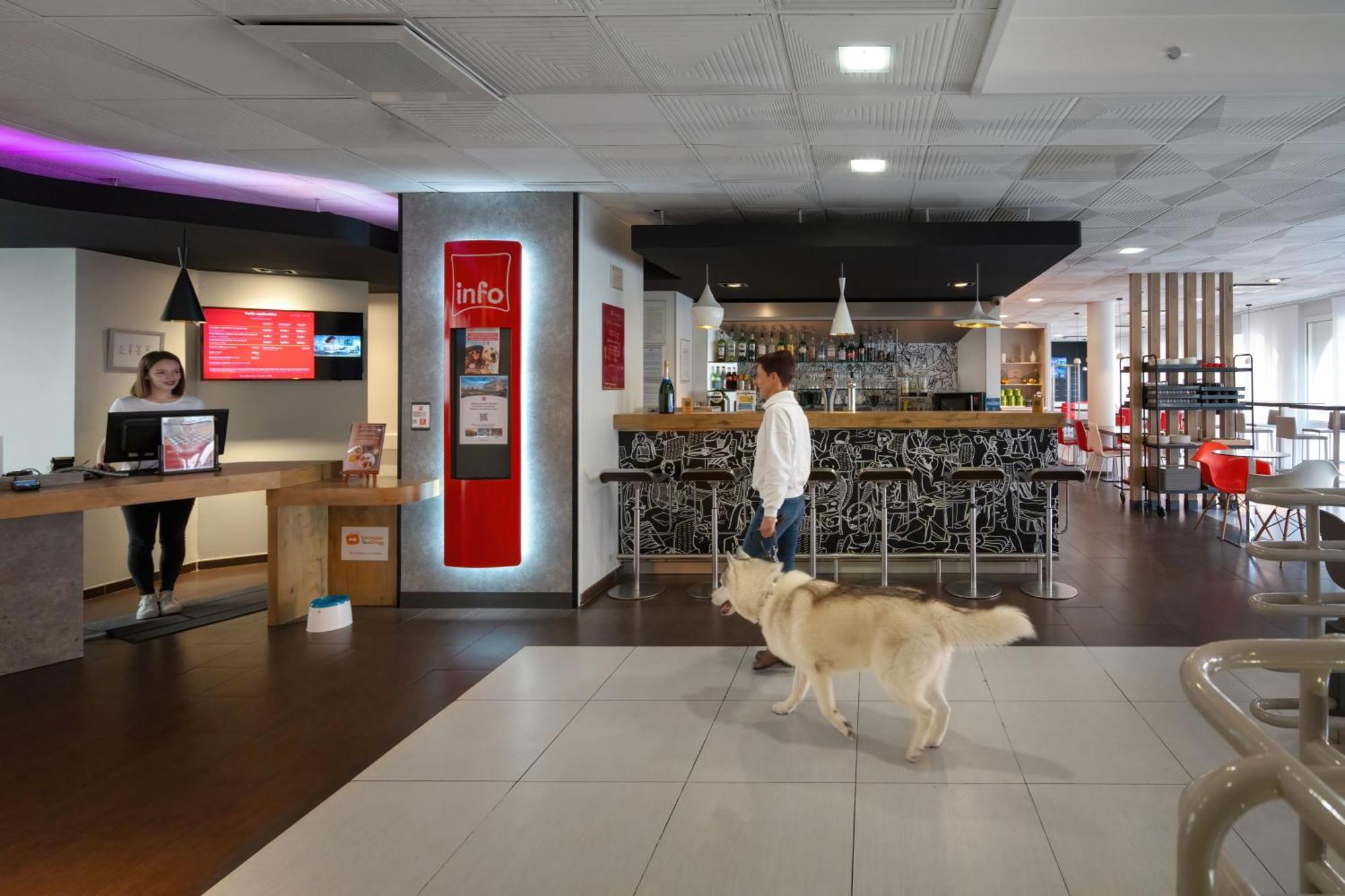 Ibis Epernay Centre Ville מראה חיצוני תמונה