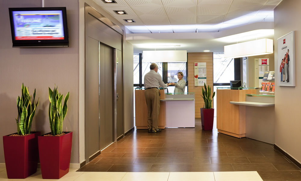 Ibis Epernay Centre Ville מראה חיצוני תמונה